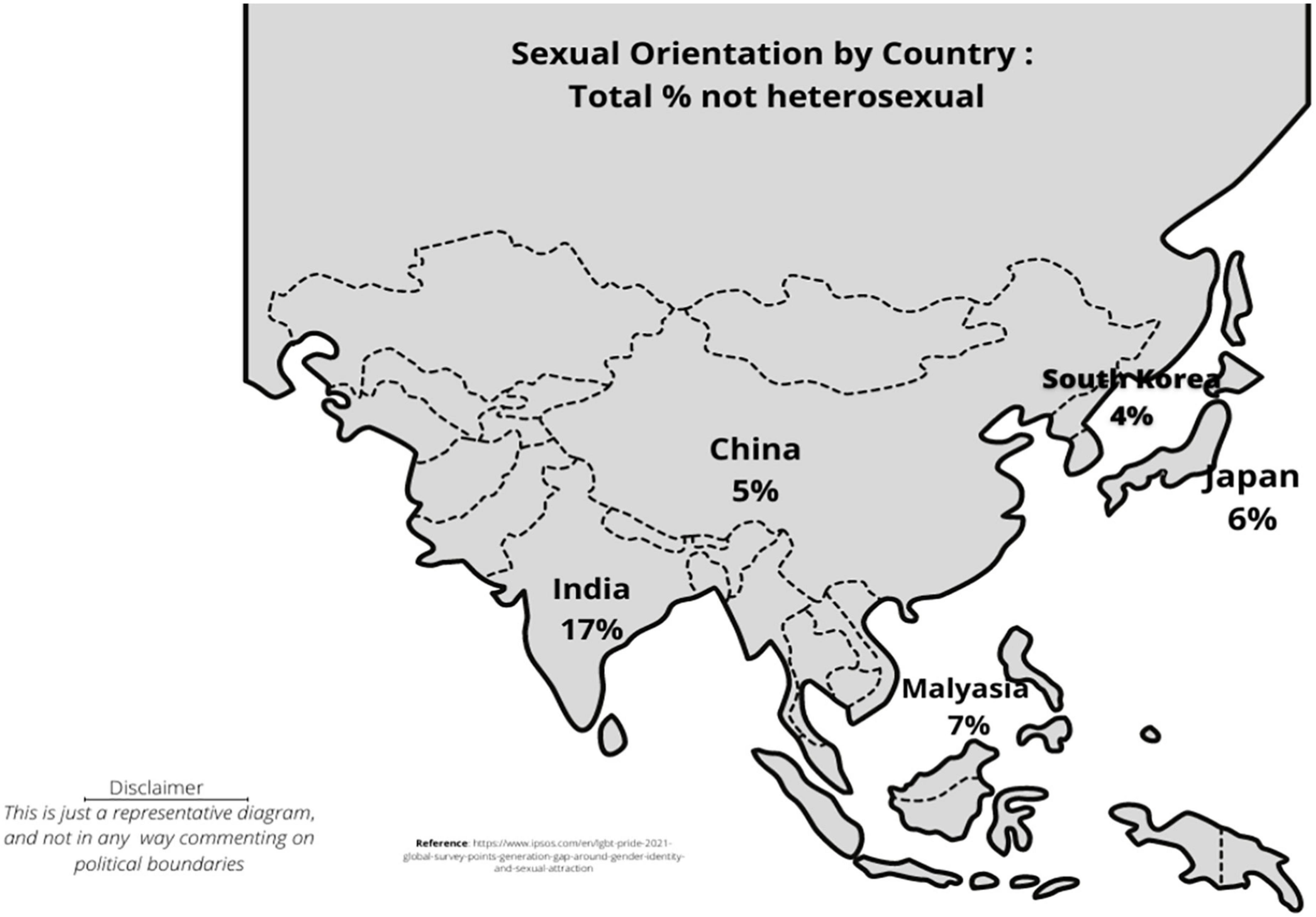 Mental healthcare for young and adolescent LGBTQ+ individuals in the <mark class="highlighted">Indian subcontinent</mark>